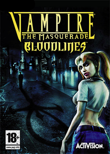 Vampire The Masquerade Bloodlines Malkavian Build