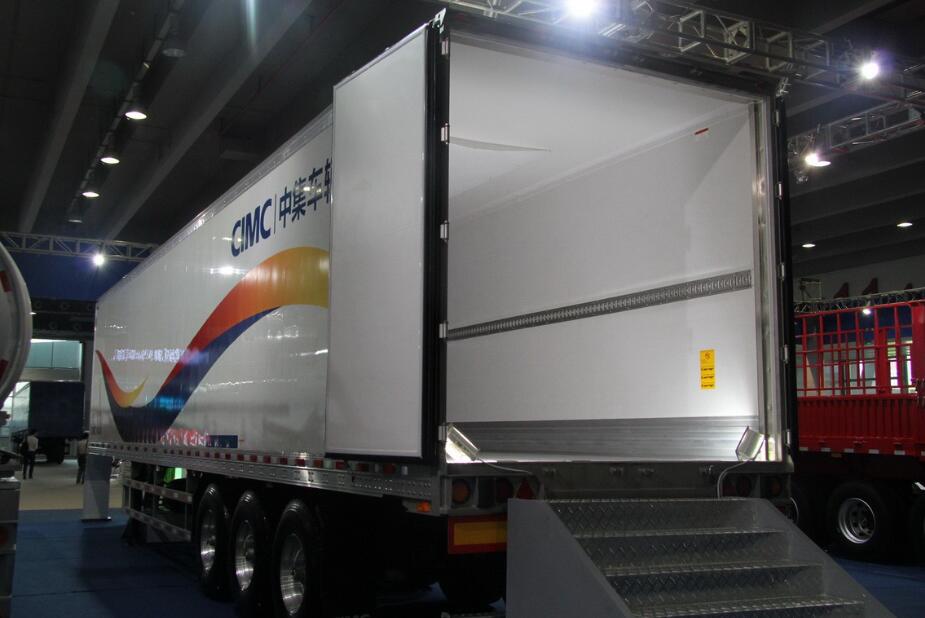 How Does A Refrigerated Trailer Work